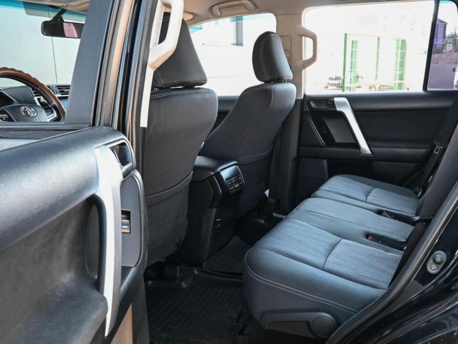 Toyota Land Cruiser Prado 150 Series Рестайлинг 2 Новороссийск  - изображение 11