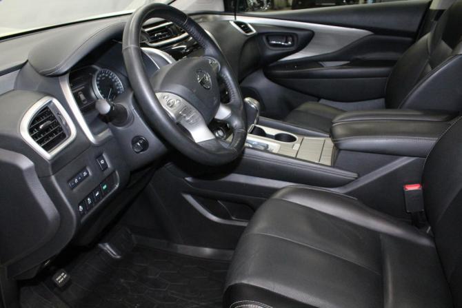 Nissan Murano III (Z52) с пробегом 2021 года, цена 2 559 000 рублей, 210000 км, внедорожник, Автокод Объявления