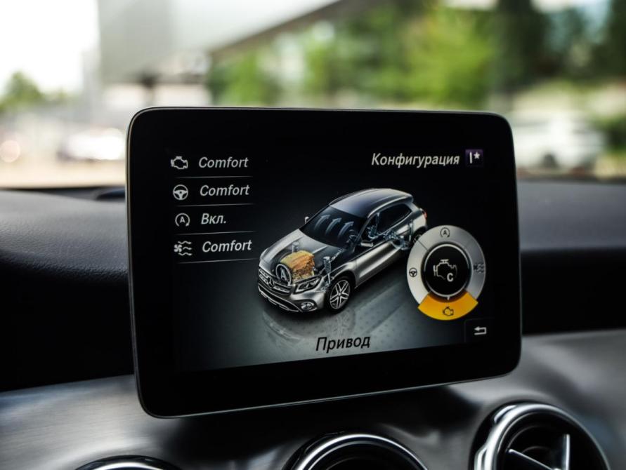 Mercedes-Benz GLA I (X156) Рестайлинг Санкт-Петербург  - изображение 16