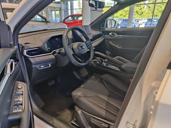Новый Belgee X50+ 2026 года, цена 2 630 990 рублей, внедорожник, Автокод Объявления