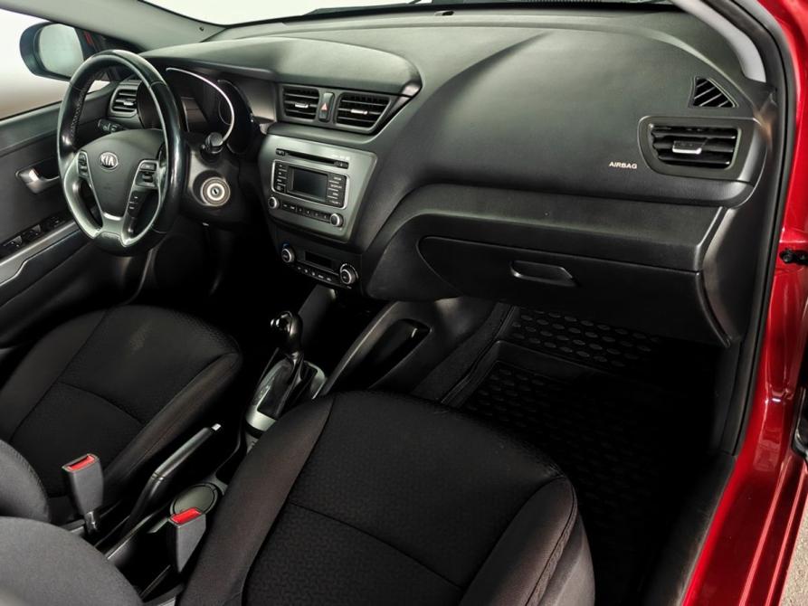 Kia Rio III Рестайлинг Москва  - изображение 10