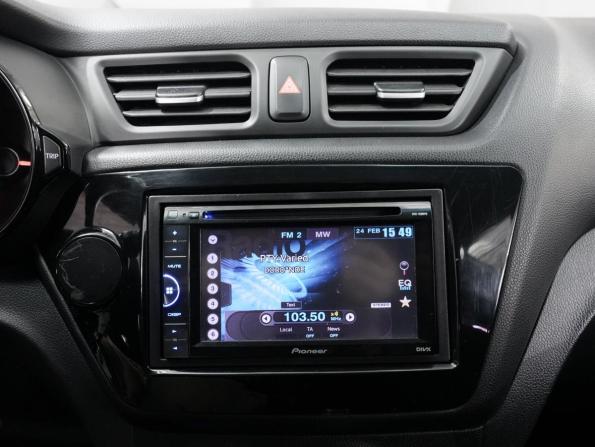 Kia Rio III с пробегом 2014 года, цена 721 000 рублей, 176000 км, седан, Автокод Объявления
