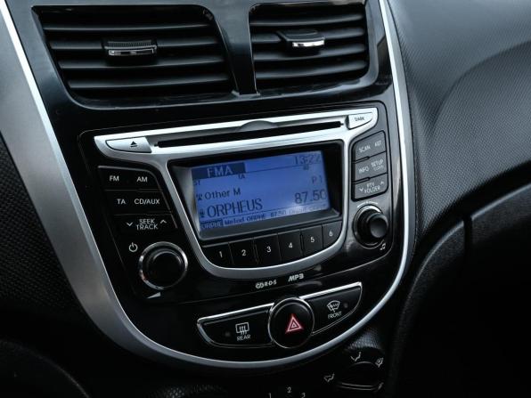 Hyundai Solaris I с пробегом 2013 года, цена 899 000 рублей, 182819 км, седан, Автокод Объявления