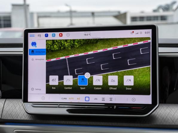 Volkswagen Talagon I Рестайлинг с пробегом 2025 года, цена 5 699 000 рублей, 3115 км, внедорожник, Автокод Объявления