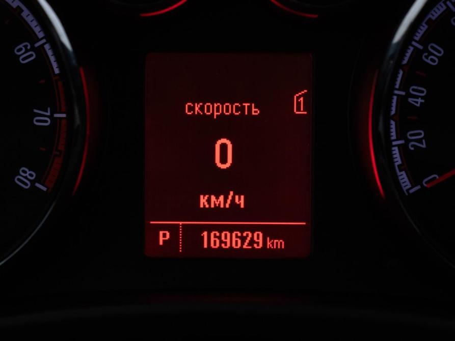 Opel Meriva B Рестайлинг Москва  - изображение 13