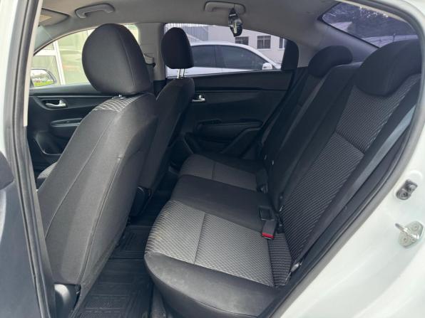 Kia Rio IV с пробегом 2019 года, цена 1 363 000 рублей, 125363 км, седан, Автокод Объявления