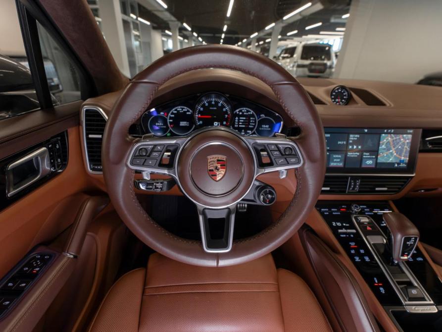 Porsche Cayenne III Москва  - изображение 11