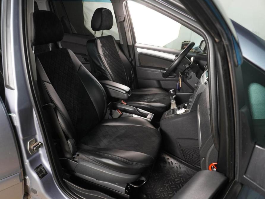 Opel Zafira B Рестайлинг Воронеж  - изображение 8