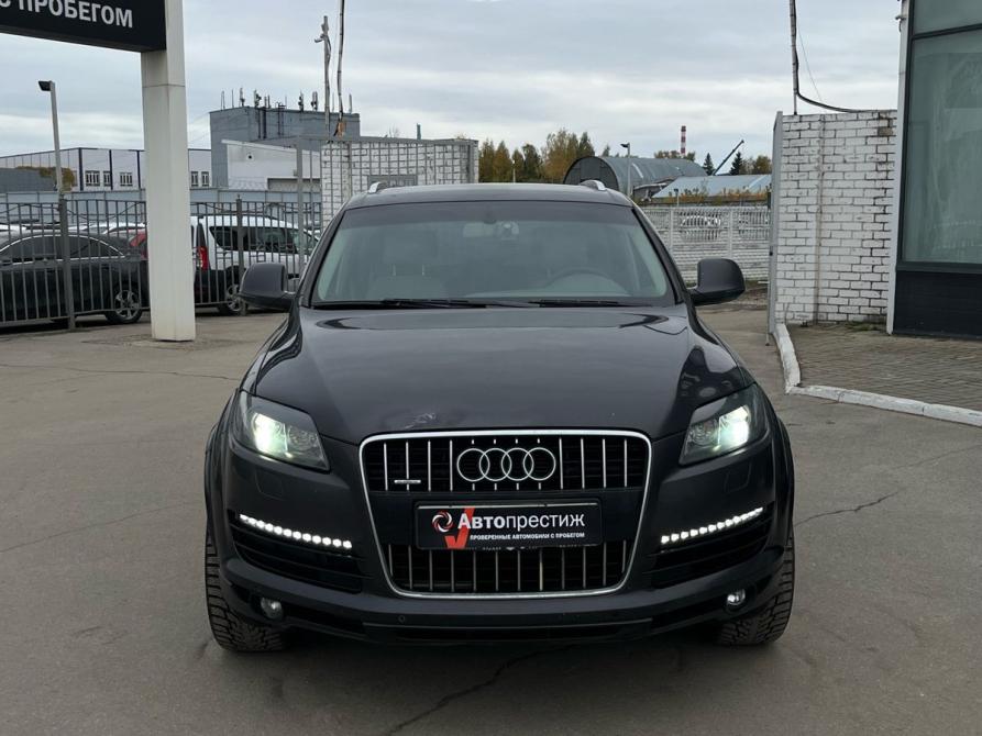 Audi Q7 I (4L) Калуга  - изображение 2