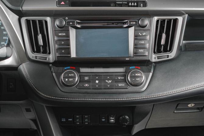 Toyota RAV4 IV (XA40) Рестайлинг с пробегом 2016 года, цена 2 299 000 рублей, 150000 км, внедорожник, Автокод Объявления