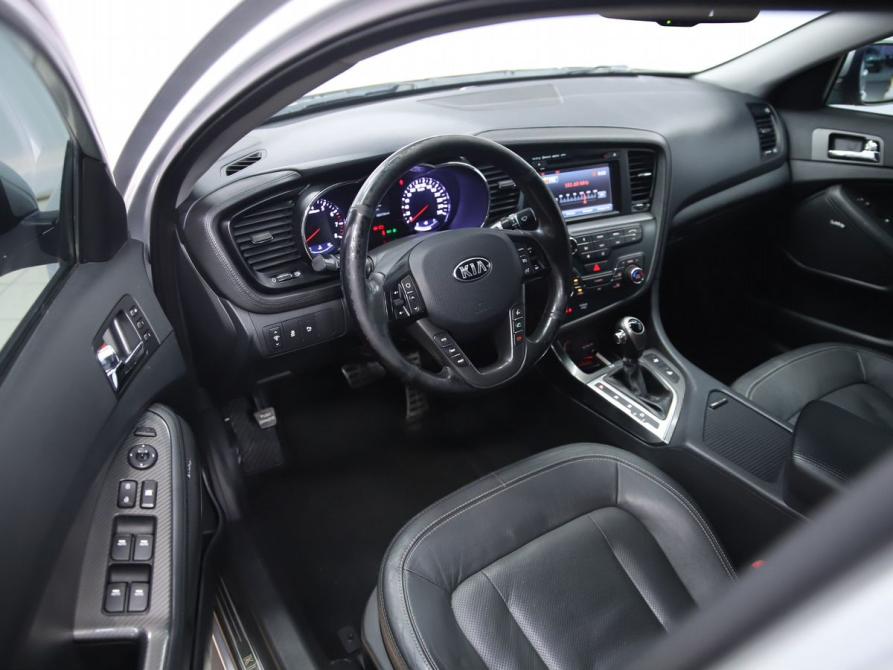Kia Optima III Уфа  - изображение 10