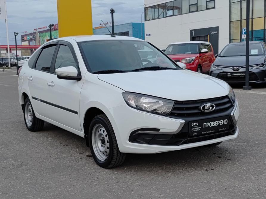 Lada (ВАЗ) Granta I Рестайлинг Йошкар-Ола  - изображение 3