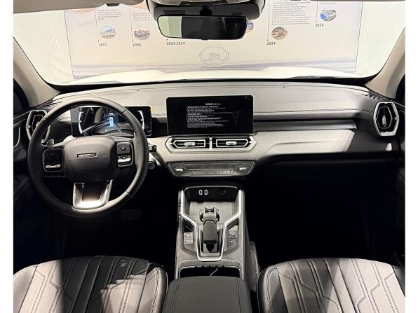 Новый Haval H5 II 2026 года, цена 4 008 510 рублей, внедорожник, Автокод Объявления