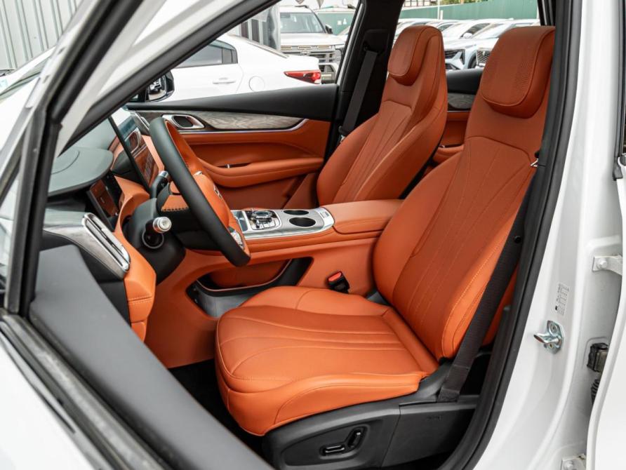 Geely Galaxy M7 Краснодар  - изображение 10