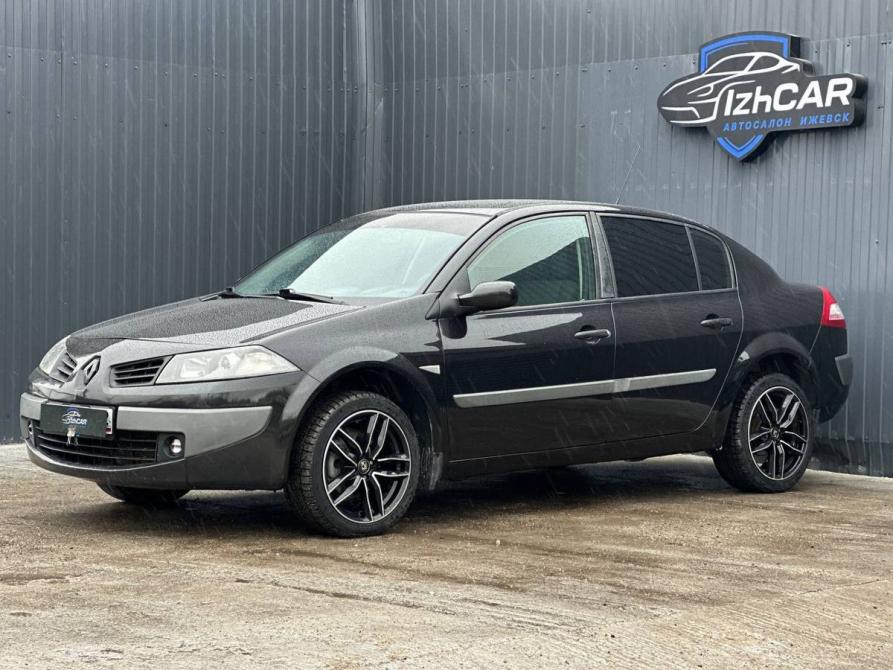 Renault Megane II Рестайлинг Ижевск  - изображение 5