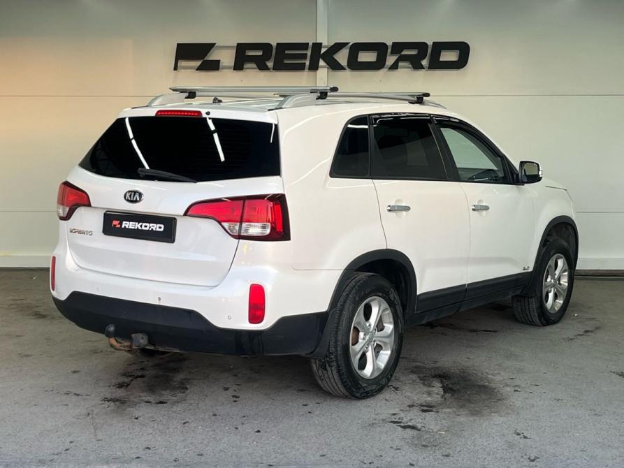 Kia Sorento II Рестайлинг Уфа  - изображение 4