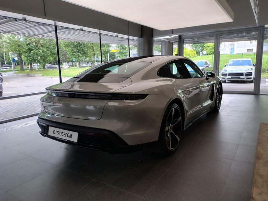 Porsche Taycan I Москва  - изображение 5