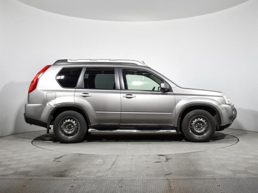 Nissan X-Trail II Санкт-Петербург  - изображение 4