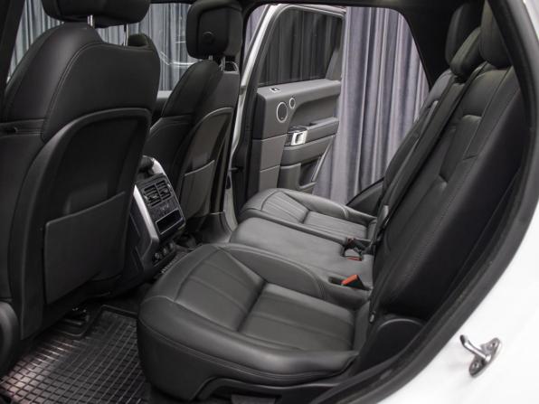 Land Rover Range Rover Sport II Рестайлинг с пробегом 2021 года, цена 6 100 000 рублей, 54333 км, внедорожник, Автокод Объявления
