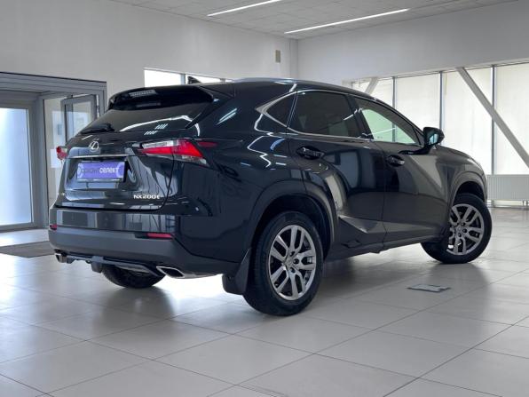 Lexus NX I с пробегом 2015 года, цена 2 550 000 рублей, 175374 км, внедорожник, Автокод Объявления