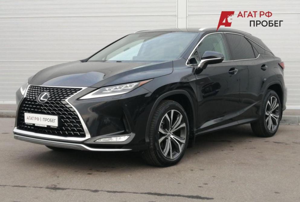 Lexus RX IV Рестайлинг Иваново  - изображение 3