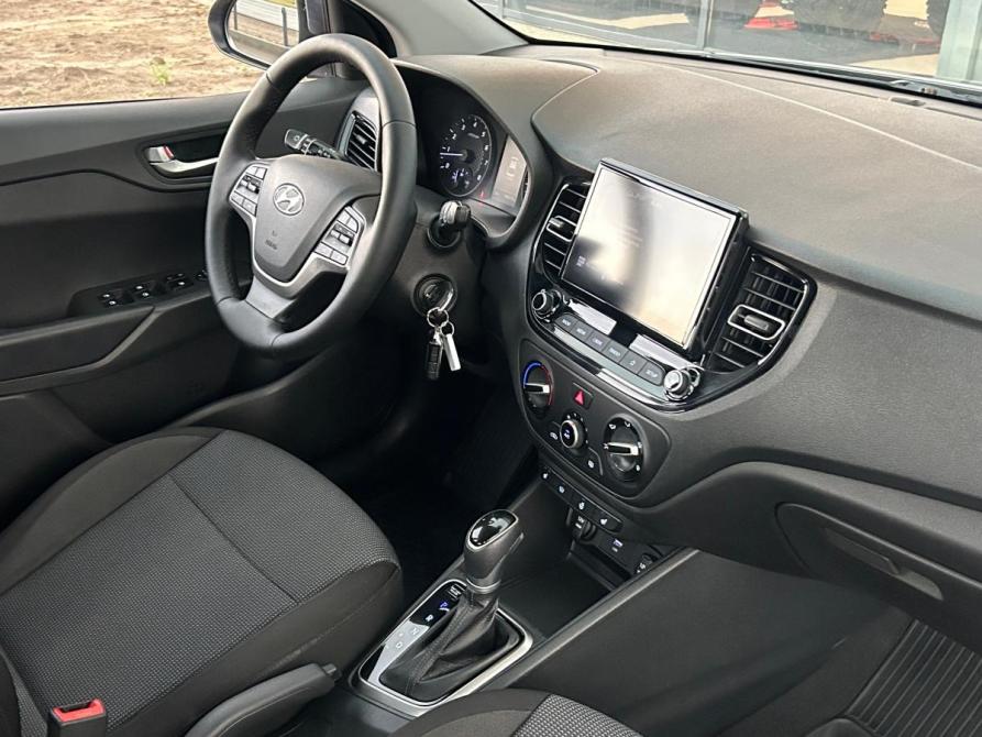 Hyundai Solaris II Рестайлинг Энгельс  - изображение 22