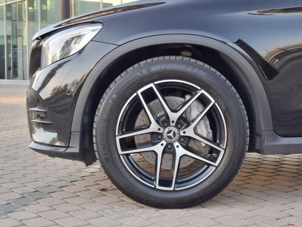 Mercedes-Benz GLC Coupe I (C253) с пробегом 2017 года, цена 3 890 000 рублей, 119255 км, внедорожник, Автокод Объявления