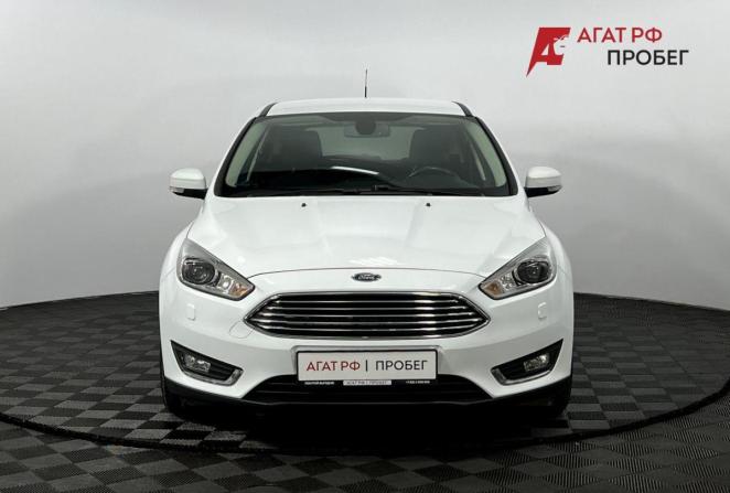 Ford Focus III Рестайлинг с пробегом 2017 года, цена 1 435 000 рублей, 125850 км, хэтчбек, Автокод Объявления