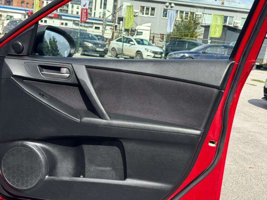 Mazda 3 II (BL) Рестайлинг Ижевск  - изображение 17