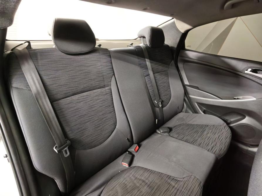 Hyundai Solaris I Рестайлинг Москва  - изображение 13