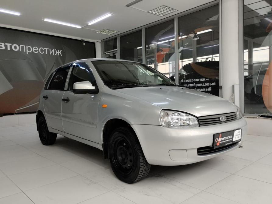 Lada (ВАЗ) Kalina I Минеральные Воды  - изображение 1