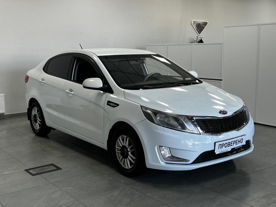 Kia Rio III Казань  - изображение 2