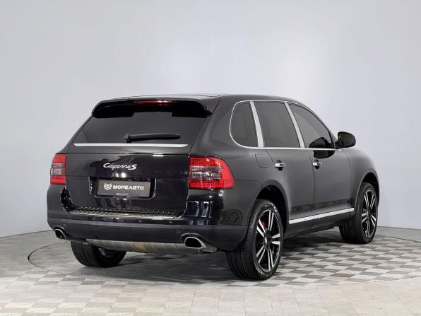 Porsche Cayenne I (955) с пробегом 2005 года, цена 1 190 000 рублей, 233400 км, внедорожник, Автокод Объявления