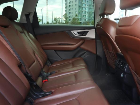 Audi Q7 II (4M) с пробегом 2019 года, цена 4 590 000 рублей, 163910 км, внедорожник, Автокод Объявления