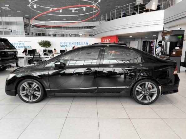 Honda Civic VIII с пробегом 2007 года, цена 740 000 рублей, 211170 км, седан, Автокод Объявления