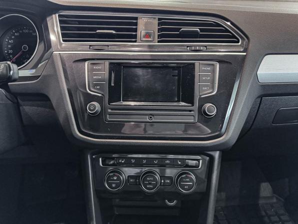Volkswagen Tiguan II с пробегом 2017 года, цена 2 097 000 рублей, 92975 км, внедорожник, Автокод Объявления
