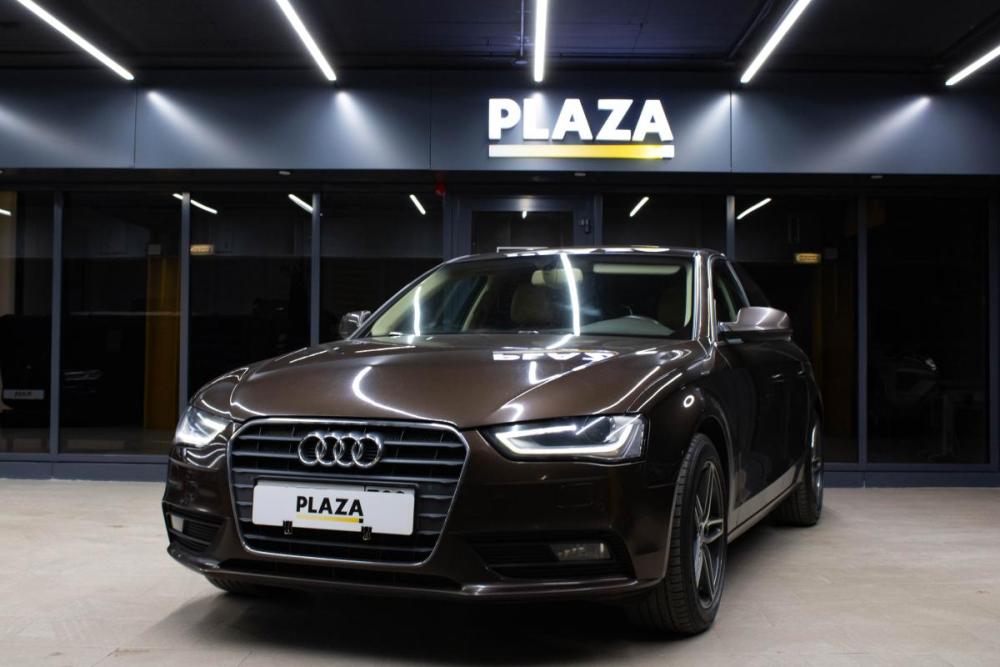 Audi A4 IV (B8) Рестайлинг Уфа  - изображение 5