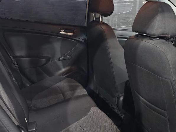 Hyundai Solaris I с пробегом 2013 года, цена 760 000 рублей, 183000 км, седан, Автокод Объявления