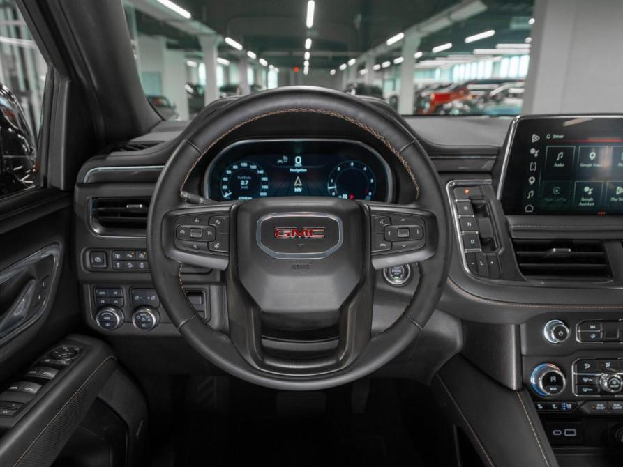 GMC Yukon V Москва  - изображение 11