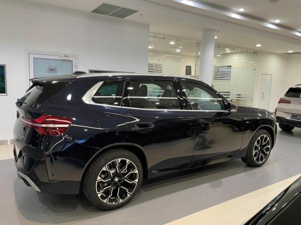 Новый BMW X3 IV (G45/G48) 2026 года, цена 7 750 000 рублей, внедорожник, Автокод Объявления