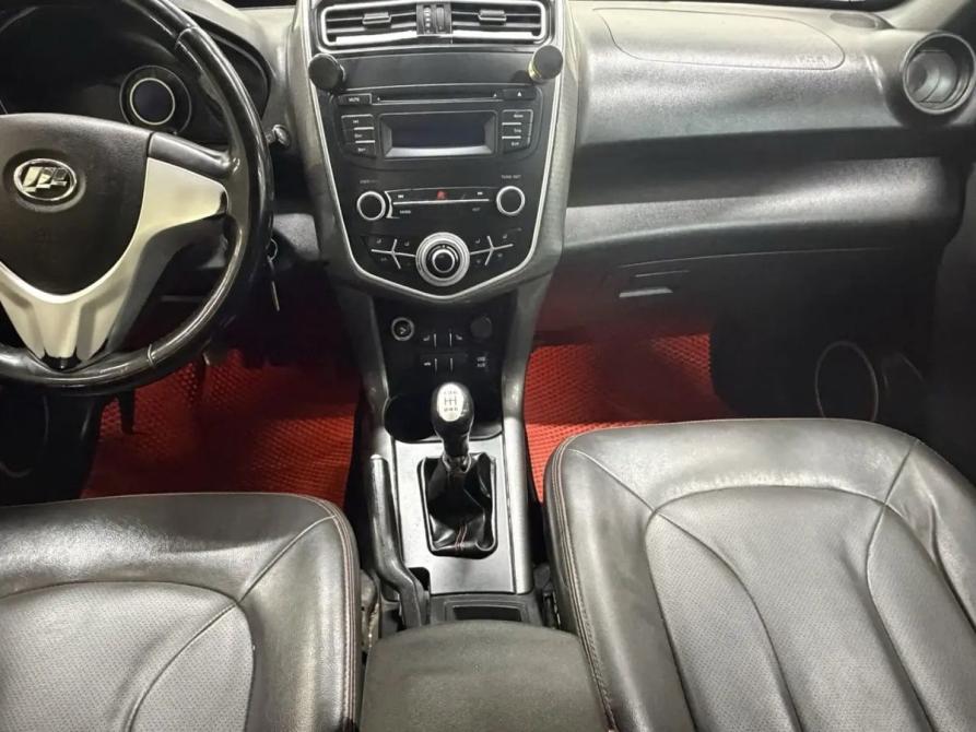 Lifan X60 I Рестайлинг 2 Саратов  - изображение 8
