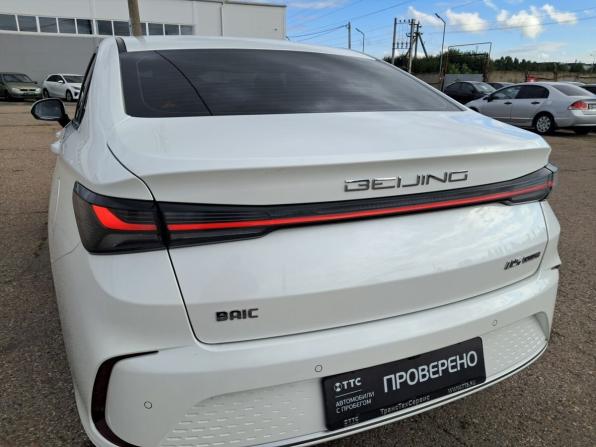 BAIC U5 Plus с пробегом 2023 года, цена 1 150 000 рублей, 74380 км, седан, Автокод Объявления