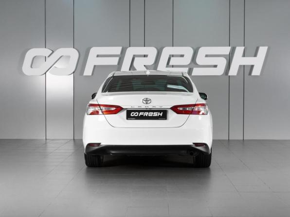 Toyota Camry VIII (XV70) с пробегом 2019 года, цена 2 690 000 рублей, 204189 км, седан, Автокод Объявления