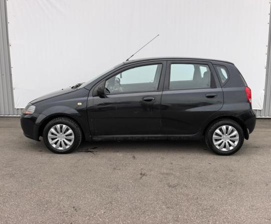 Chevrolet Aveo I с пробегом 2006 года, цена 230 000 рублей, 184731 км, хэтчбек, Автокод Объявления
