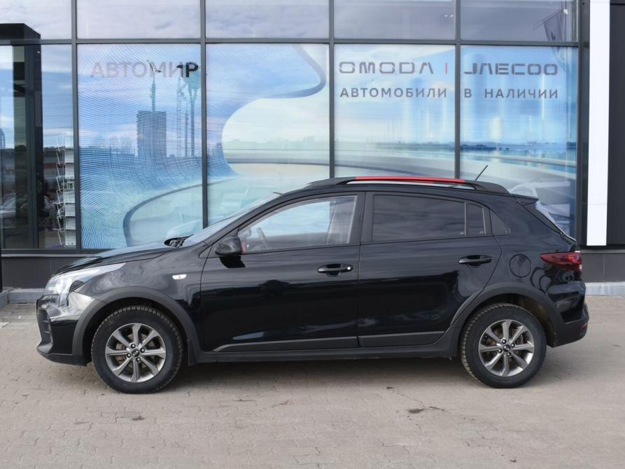 Kia Rio IV Рестайлинг Архангельск  - изображение 8