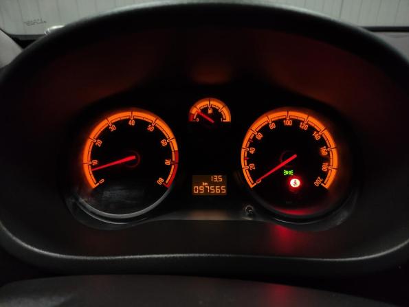 Opel Corsa D Рестайлинг II с пробегом 2012 года, цена 495 000 рублей, 97564 км, хэтчбек, Автокод Объявления