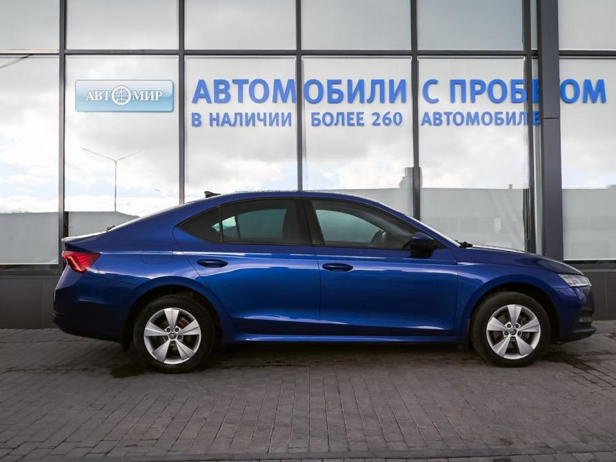Skoda Octavia IV (A8) Екатеринбург  - изображение 6