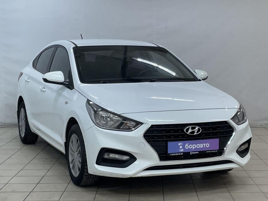 Hyundai Solaris II Воронеж  - изображение 2