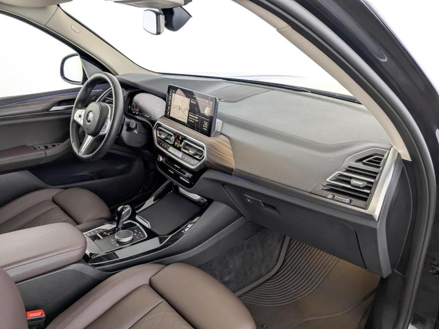 BMW X3 III (G01) Рестайлинг Москва  - изображение 12