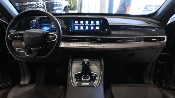 Chery Tiggo 7L I с пробегом 2025 года, цена 2 420 000 рублей, 29557 км, внедорожник, Автокод Объявления